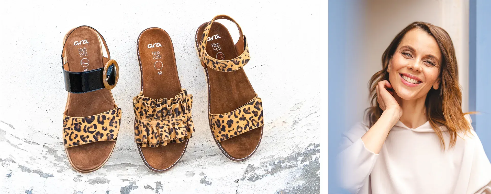 ara v novém kabátě: pohodlí teď ještě blíž