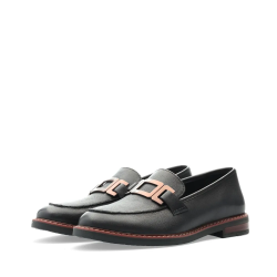 ARA dámské mokasíny modré elegantní | 12-11252-02 Kent