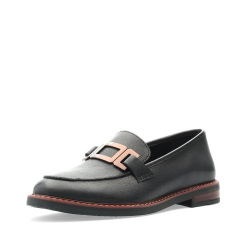 ARA dámské mokasíny modré elegantní | 12-11252-02 Kent
