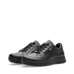 ARA dámské tenisky s membránou Gore-tex černé | 12-24857-10 Osaka