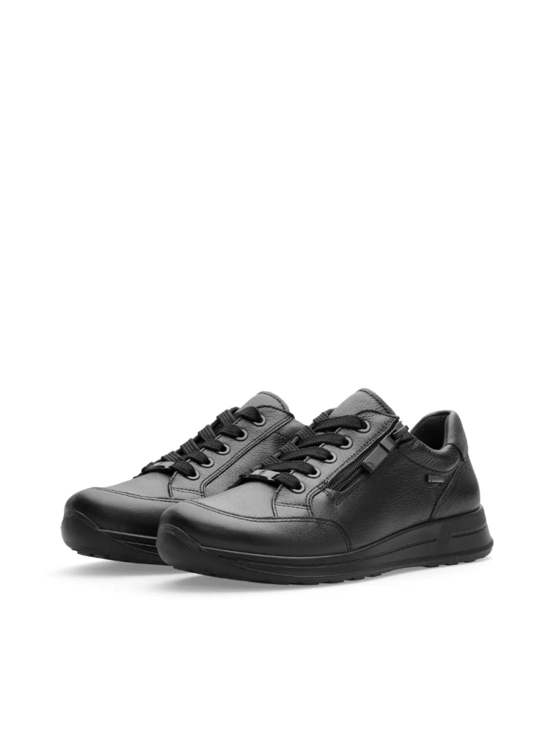ARA dámské tenisky s membránou Gore-tex černé | 12-24857-10 Osaka