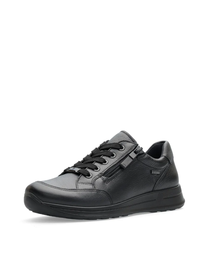ARA dámské tenisky s membránou Gore-tex černé | 12-24857-10 Osaka