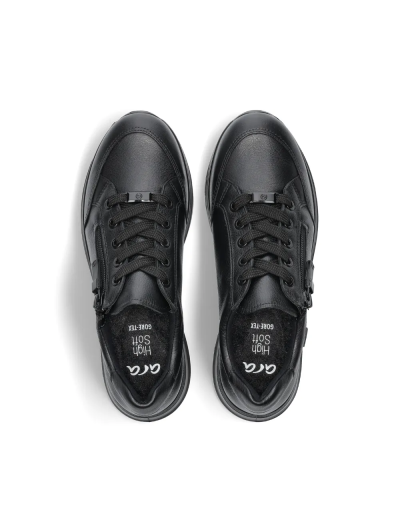 ARA dámské tenisky s membránou Gore-tex černé | 12-24857-10 Osaka