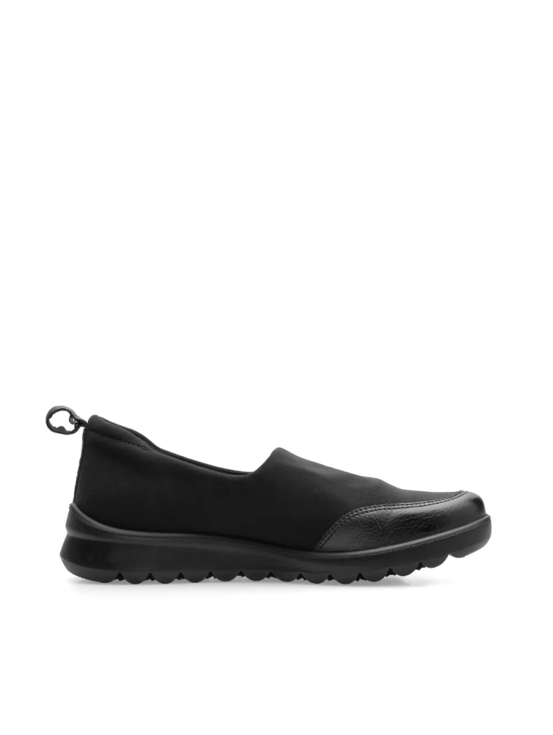 ARA dámské širší slip-on s membránou Gore-tex černé | 12-40410-01 Toronto
