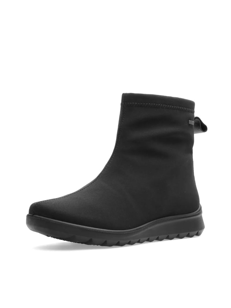 ARA dámské kotníkové boty s membránou Gore-tex černé | 12-40412-01 Toronto