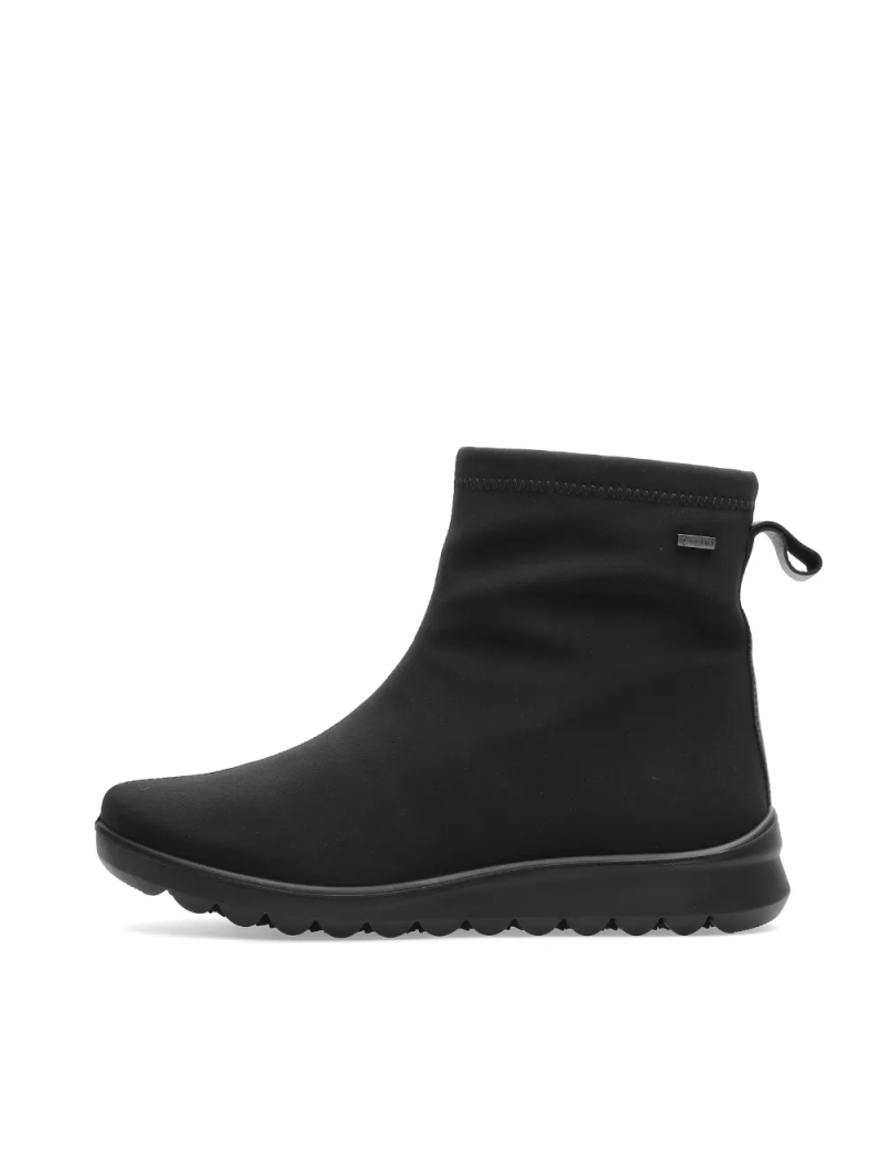 ARA dámské kotníkové boty s membránou Gore-tex černé | 12-40412-01 Toronto