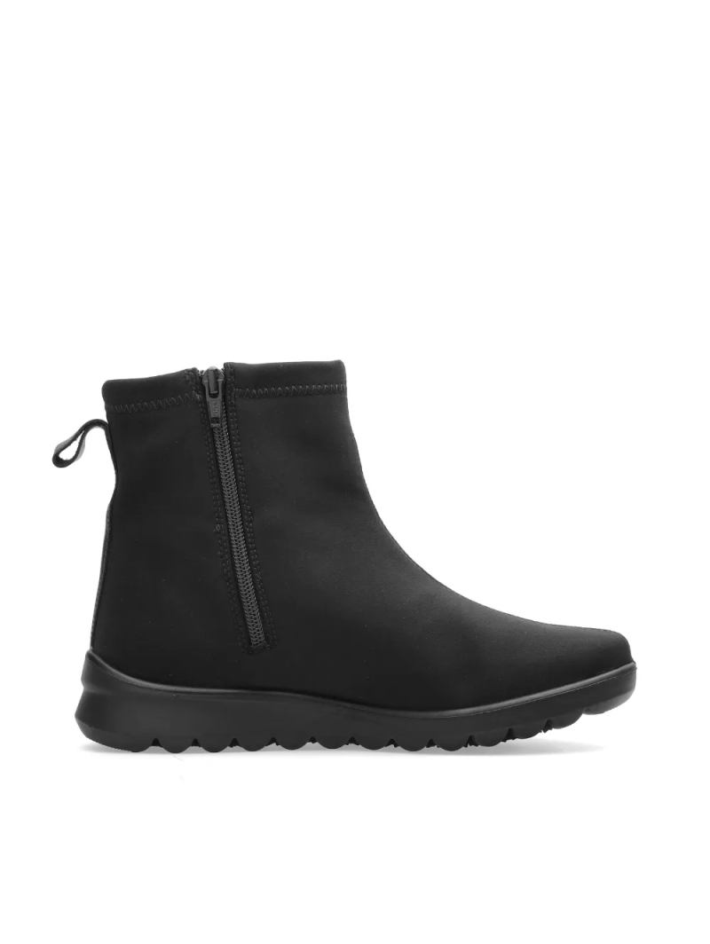 ARA dámské kotníkové boty s membránou Gore-tex černé | 12-40412-01 Toronto