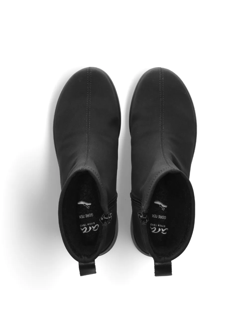 ARA dámské kotníkové boty s membránou Gore-tex černé | 12-40412-01 Toronto