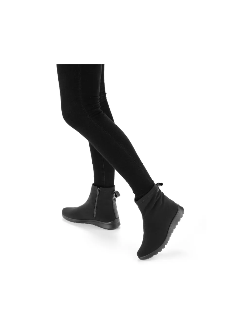 ARA dámské kotníkové boty s membránou Gore-tex černé | 12-40412-01 Toronto