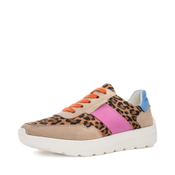 ARA dámské tenisky s leopardím vzorem | 12-25116-15 New York