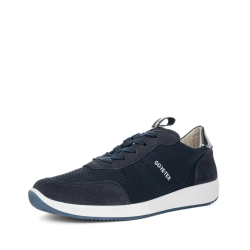 ARA dámské tenisky s gore-tex tmavě modré kombinované | 12-54044-02 Lissabon