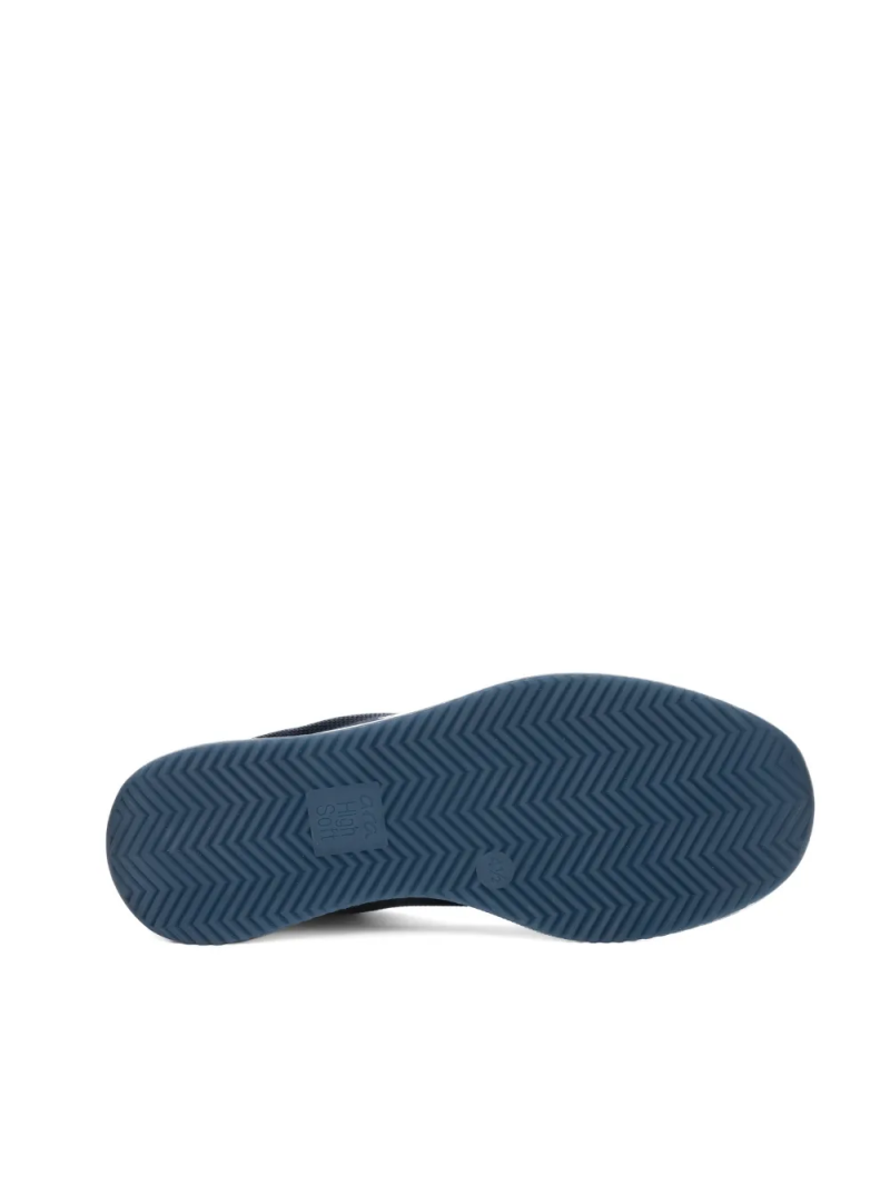 ARA dámské tenisky s gore-tex tmavě modré kombinované | 12-54044-02 Lissabon