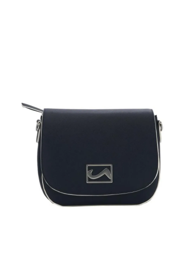 ARA dámská střední crossbody kabelka tmavě modrá syntetická | 16-21804-58