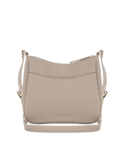 ARA dámská střední crossbody kabelka béžová syntetická | 16-21902-54