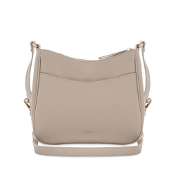 ARA dámská střední crossbody kabelka béžová syntetická | 16-21902-54