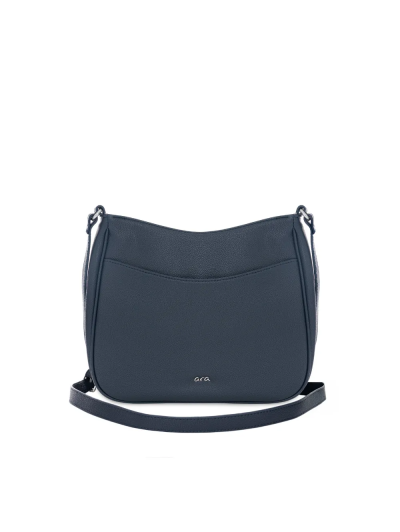 ARA dámská střední crossbody kabelka tmavě modrá syntetická | 16-21902-98 ARA dámská střední crossbody kabelka tmavě modrá syntetická | 16-21902-98