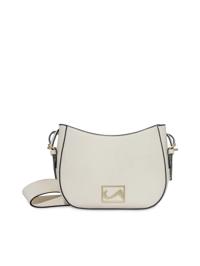 ARA dámská crossbody kabelka krémová syntetická | 16-22001-51