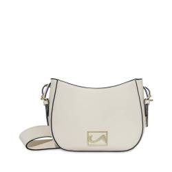 ARA dámská crossbody kabelka krémová syntetická | 16-22001-51