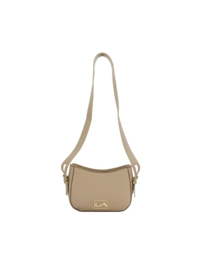 ARA dámská crossbody kabelka béžová syntetická | 16-22001-54