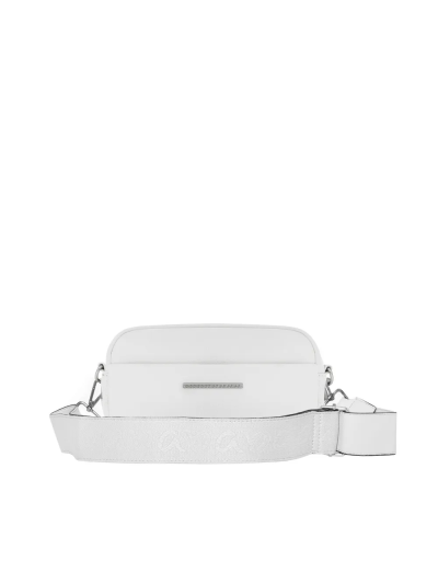 ARA dámská menší crossbody kabelka bílá syntetická | 16-22002-11