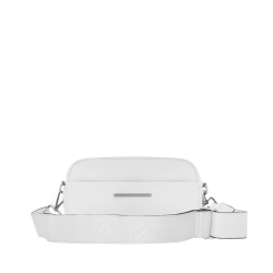 ARA dámská menší crossbody kabelka bílá syntetická | 16-22002-11