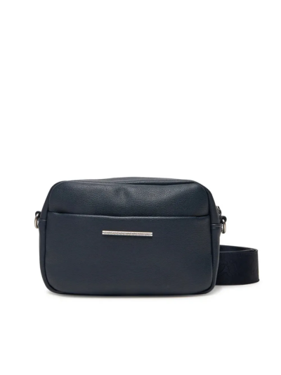 ARA dámská menší crossbody kabelka tmavě modrá syntetická | 16-22002-18