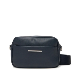 ARA dámská menší crossbody kabelka tmavě modrá syntetická | 16-22002-18
