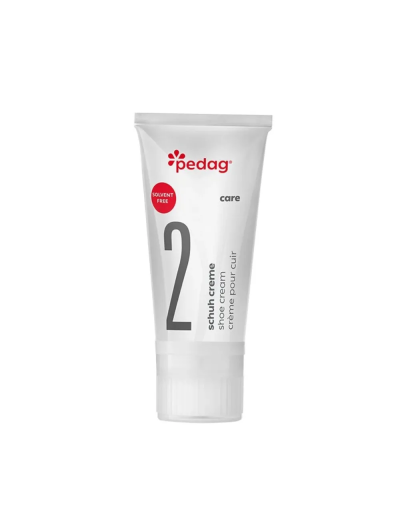 PREMIUM SHOE CREAM - SVĚTLE HNĚDÁ