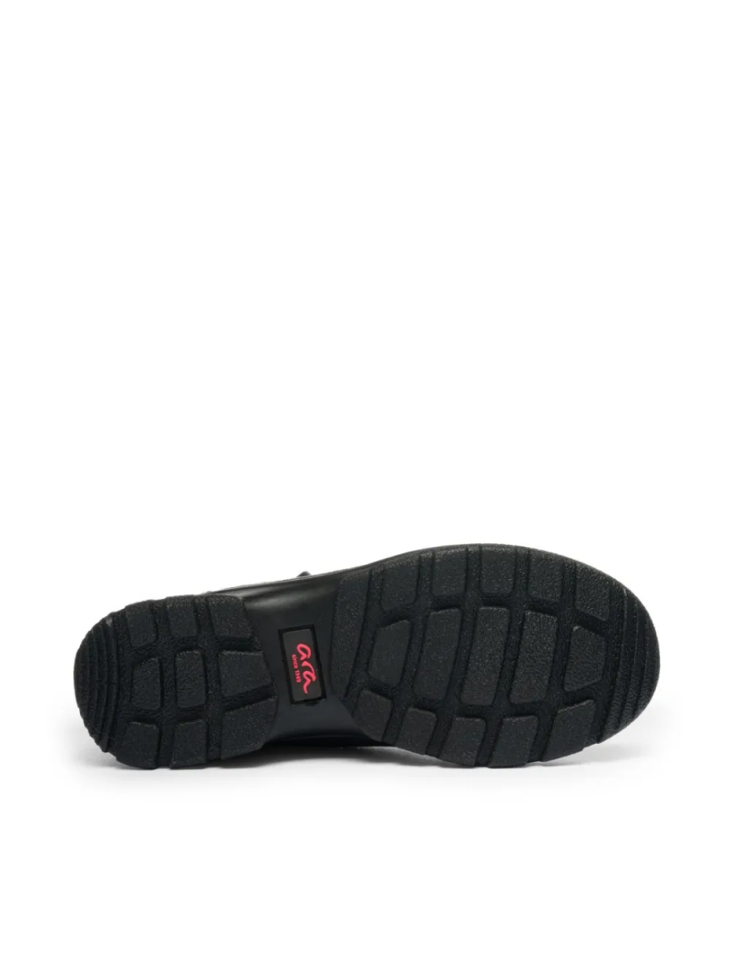 ARA dámské kotníkové boty s Gore-Tex membránou a postranním zipem černé | 12-49309-01