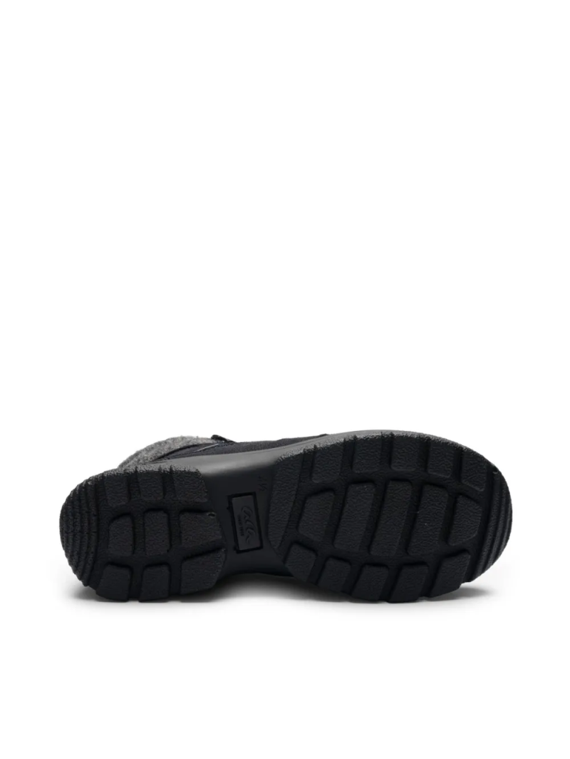 ARA dámské kotníkové boty s Gore-Tex membránou a postranním zipem modré | 12-49309-02