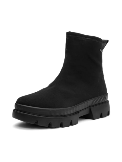 ARA dámské kotníkové boty s Gore-Tex membránou na hrubé podešvi | 12-14102-01