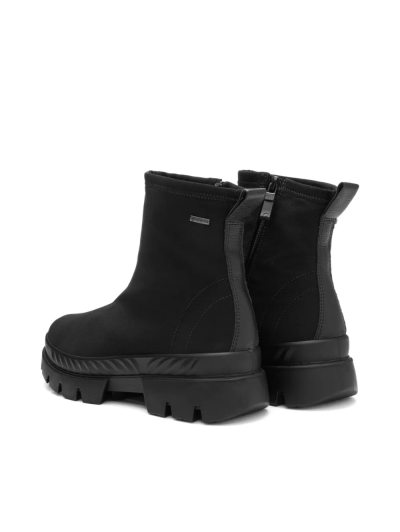 ARA dámské kotníkové boty s Gore-Tex membránou na hrubé podešvi | 12-14102-01 ARA dámské kotníkové boty s Gore-Tex membránou na hrubé podešvi | 12-14102-01
