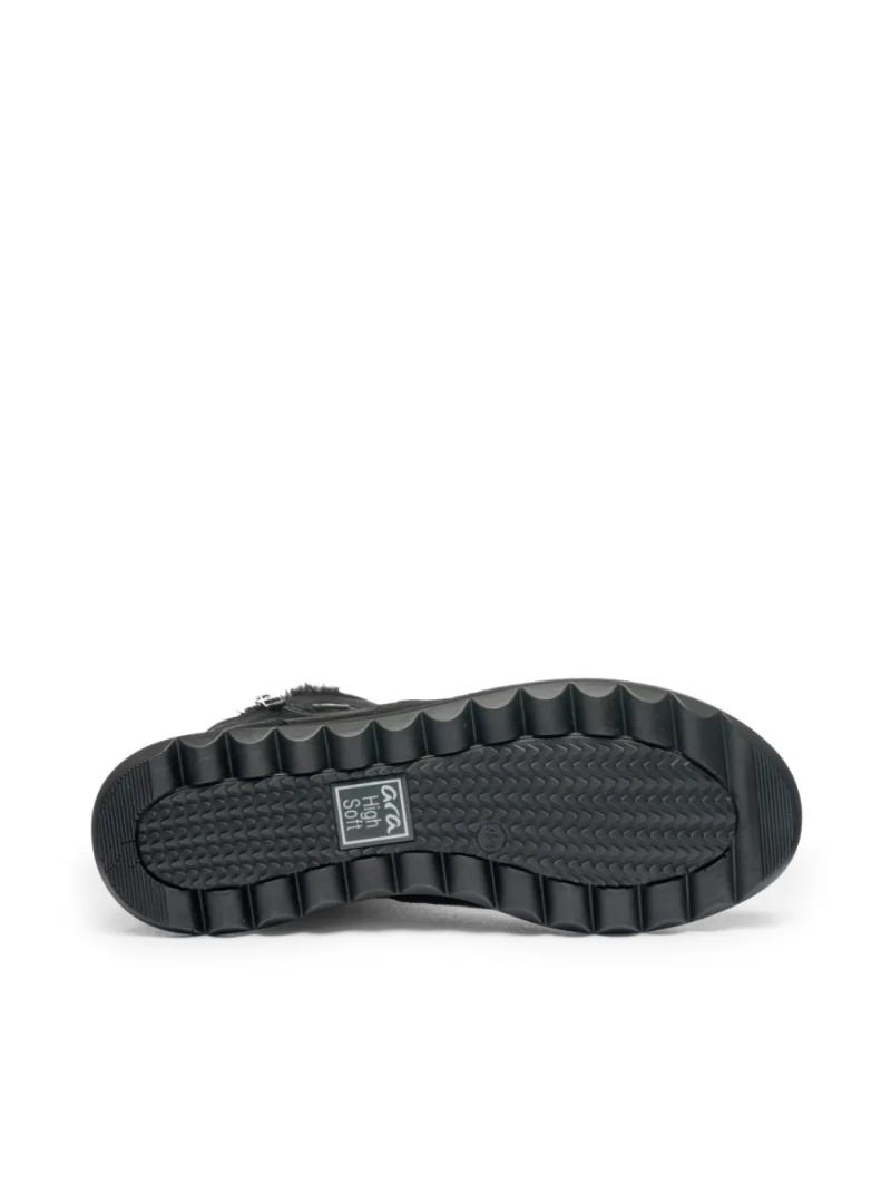 ARA dámské kotníkové boty s Gore-Tex membránou a bočním zipem | 12-40408-01