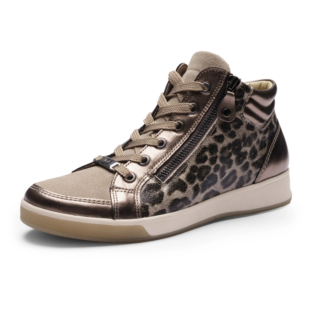 Damske Bikiny S Leopardim Vzorem