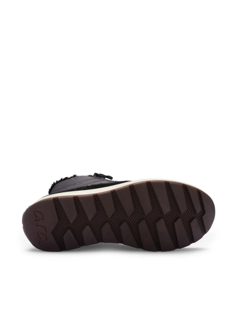 ARA dámské kotníkové boty se zateplením a Gore-tex membránou | 12-25106-01