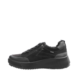 ARA dámské tenisky se zateplením a Gore-tex membránou černé | 12-26911-01