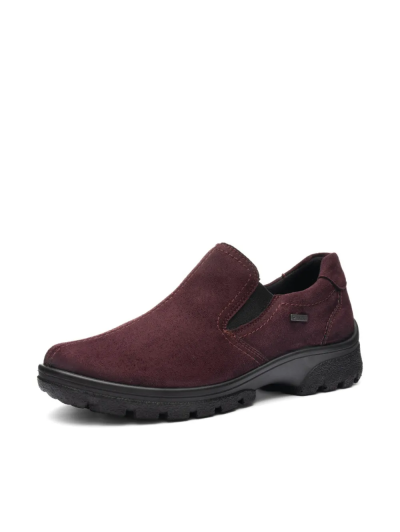 ARA dámské mokasíny sportovní s Gore-tex membránou fialové | 12-49310-19