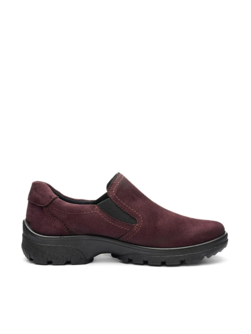 ARA dámské mokasíny sportovní s Gore-tex membránou fialové | 12-49310-19