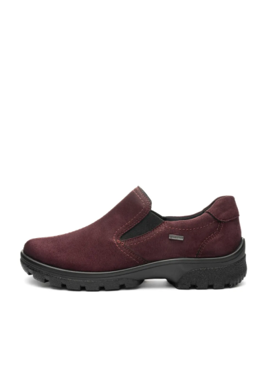 ARA dámské mokasíny sportovní s Gore-tex membránou fialové | 12-49310-19