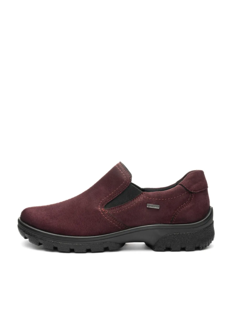 ARA dámské mokasíny sportovní s Gore-tex membránou fialové | 12-49310-19