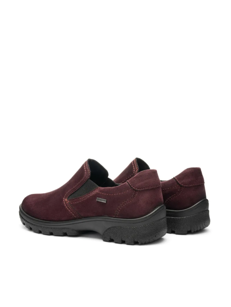 ARA dámské mokasíny sportovní s Gore-tex membránou fialové | 12-49310-19