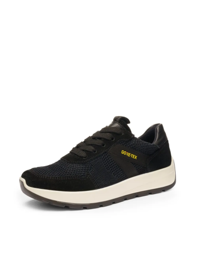 ARA dámské tenisky s Gore-tex membránou černé | 12-25110-01