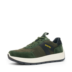ARA dámské tenisky s Gore-tex membránou khaki | 12-25110-10