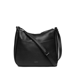 ARA dámská kabelka syntetická malá černá | 16-21902-50