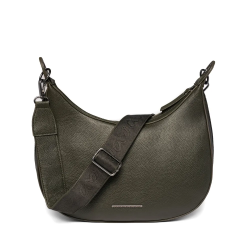 ARA dámská kabelka střední syntetická zelená | 16-21909-27