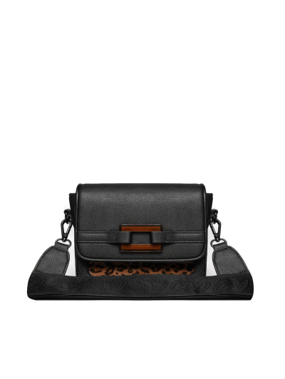 ARA dámská crossbody kabelka malá s leopardím vzorem | 16-22003-50