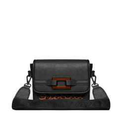 ARA dámská crossbody kabelka malá s leopardím vzorem | 16-22003-50