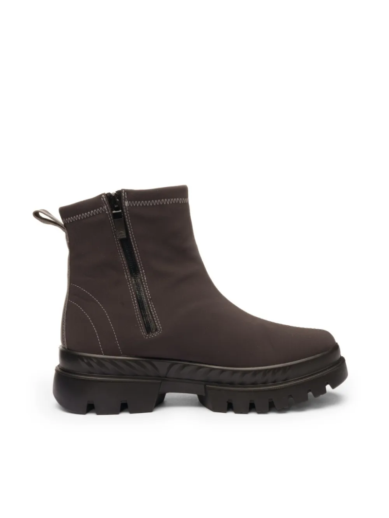 ARA dámské kotníkové boty s Gore-tex membránou šedé  | 12-14102-10 Mood