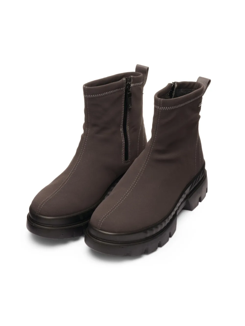 ARA dámské kotníkové boty s Gore-tex membránou šedé  | 12-14102-10 Mood