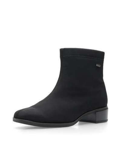 ARA dámské kotníkové boty na podpatku vyteplené s Gore-tex membránou  | 12-31808-01 Graz